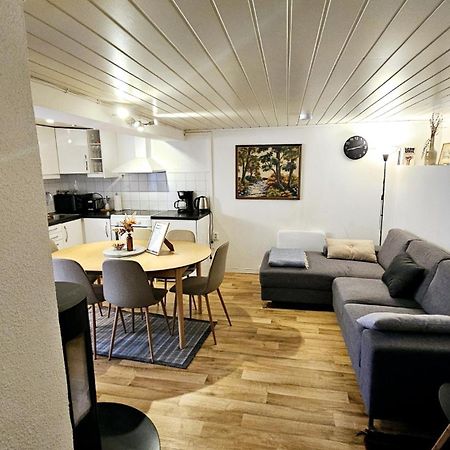 Central And Large Cosey Apartment Stavanger Exterior photo