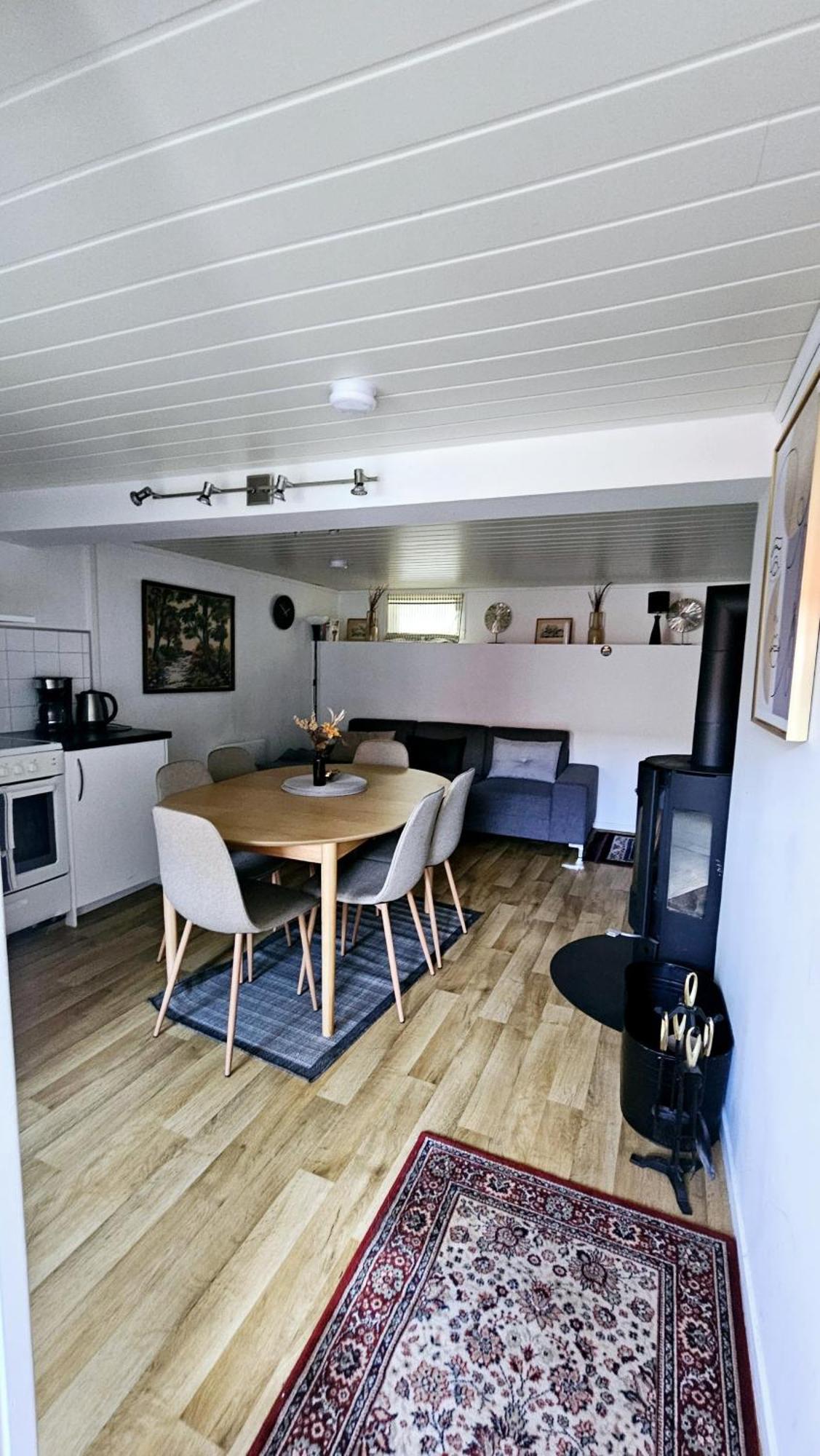 Central And Large Cosey Apartment Stavanger Exterior photo